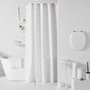 Today Ensemble de 4 accessoires de salle de bain Utility Blanc