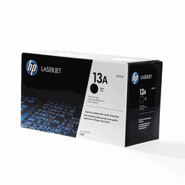 HP Cartouche d'encre toner noire Q2613A / 13A pour imprimante LaserJet