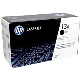 HP Toner 13A / Q2613A Noir Standard