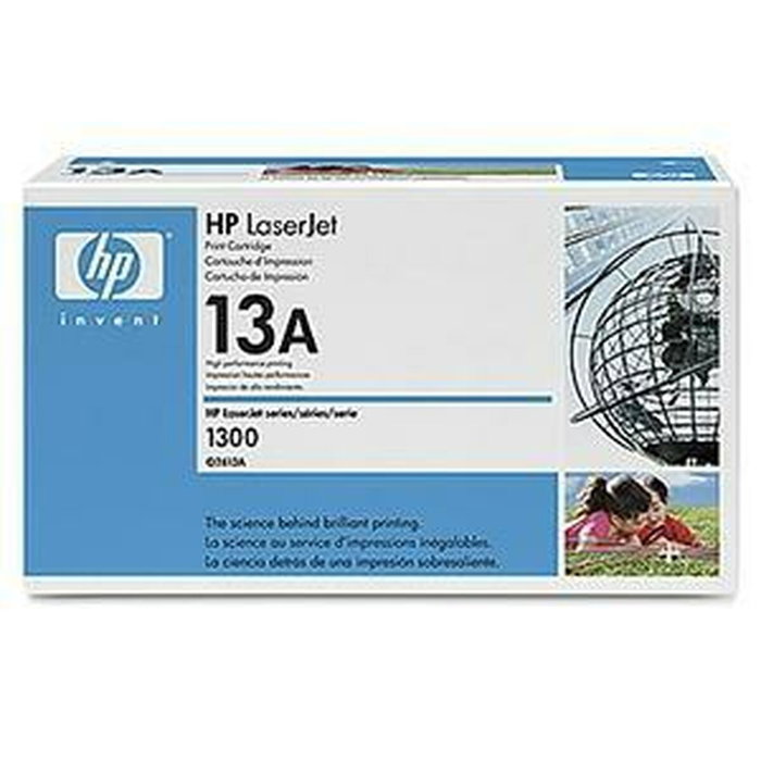 HP Toner 13A Q2613A Noir