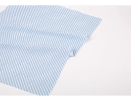 Dailylike Tissu en coton à rayures 30C 1,10m x 3m