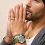 Bracelet Homme Radiant RH000331 Vert