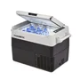 Dometic CFF 35 AC/DC - Glacière électrique portable à compression, 34 L, réglage température de +20°C à -18°C, affichage digital, panier amovible