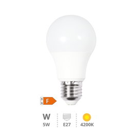 GSC Evolution Ampoule LED standard A55 5W E27 4200K
