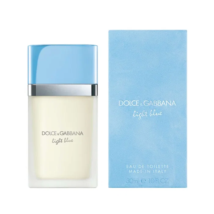 Dolce & Gabbana Light Blue Eau de Toilette 30 ml Dolce & Gabbana Light Blue Eau de Toilette 30 ml