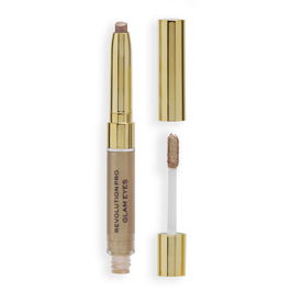 Revolution Pro Glam Eye Fard à paupières liquide Torride - Ombre à paupières liquide longue tenue 3.2 ml