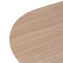 BigBuy Home Table Basse NUDE Noir Naturel 100 x 40 x 38 cm