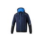 Sparco Sweat à capuche TW Bleu marine Taille S