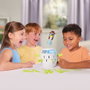Bizak 30693659 Jeu Salta Bluey - Jeu d'action et de compétition pour enfants à partir de 4 ans