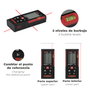 WOLFPACK LINEA PROFESIONAL Télémètre Laser 50m 10 Fonctions