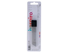Innspiro Lames de rechange pour cutter grande taille (10 unités)