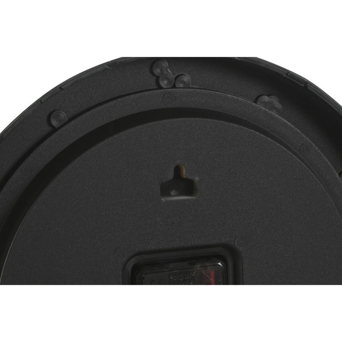 Horloge Murale Home ESPRIT Menthe PVC 30 x 4 x 30 cm (2 Unités)