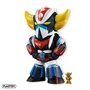 Plastoy Figurine Goldorak XXL PVC 40 cm avec Mini statuette 7 cm pour Collection