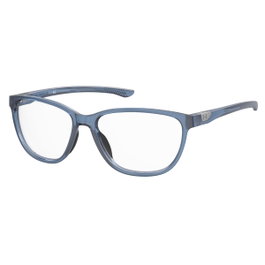 Under Armour UA-5038-OXZF415 Lunettes de vue Bleu, Taille 54/15/140