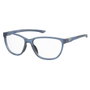 Under Armour UA-5038-OXZF415 Lunettes de vue Bleu, Taille 54/15/140