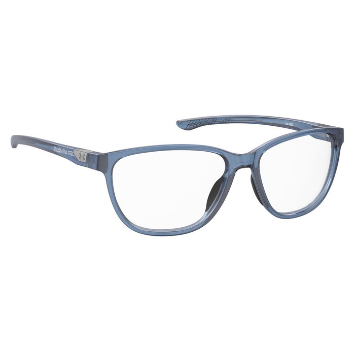 Under Armour UA-5038-OXZF415 Lunettes de vue Bleu, Taille 54/15/140