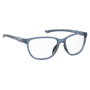 Under Armour UA-5038-OXZF415 Lunettes de vue Bleu, Taille 54/15/140