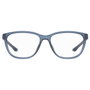 Under Armour UA-5038-OXZF415 Lunettes de vue Bleu, Taille 54/15/140