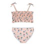 Cerdá Bikini Maillot de Bain Fille Personnage Bluey Taille 4 Ans Modèle 4 Años Rose Clair