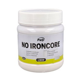PWD NUTRITION N.O. IRONCORE citron 480g