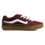 Baskets Casual pour Femme Vans Caldrone Sume Rouge 39