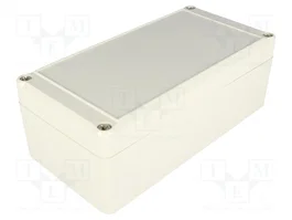 BOPLA Boîtier Universel EUROMAS II Gris ET220 F