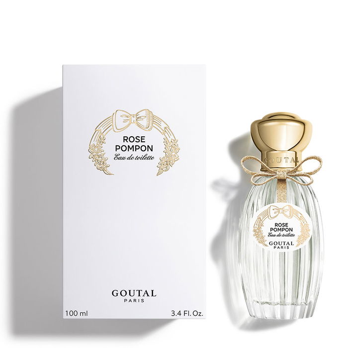 Goutal ROSE POMPON Eau de Toilette Vaporisateur Femme 100 ml