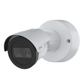 AXIS M2036-LE - Caméra de surveillance IP extérieure résistante avec IA et deep learning - Quad HD 1440p/4MP, IK08, PoE, étanche