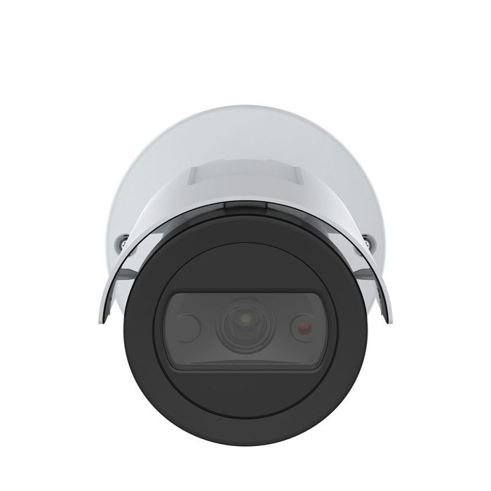 AXIS M2036-LE - Caméra de surveillance IP extérieure résistante avec IA et deep learning - Quad HD 1440p/4MP, IK08, PoE, étanche