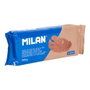 Milan Pâte à modeler sèche à l'air 500 g, terracota