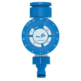 Aqua Control Clicker Programmateur d'arrosage analogique waterproof