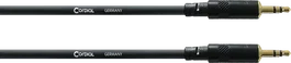 CORDIAL Câble audio minijack stéréo 90cm