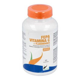 FEPADIET FEPA-VITAMINA C + FLAVONOIDES 60 comp.