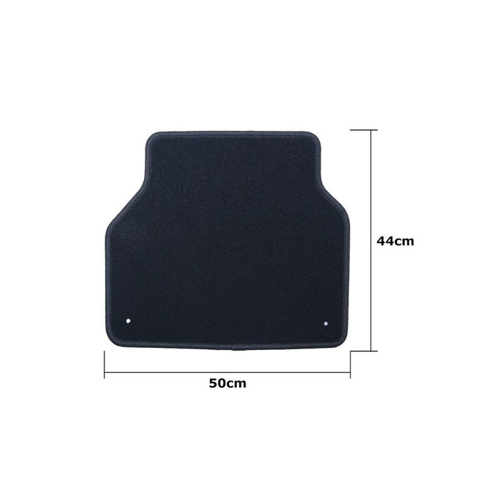 OCC Design Tapis sur mesure pour BMW E39 Série 5 Sedan et Touring (1997-2003) 5PZ