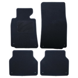 OCC Design Tapis sur mesure pour BMW E39 Série 5 Sedan et Touring (1997-2003) 5PZ