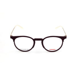 Monture de Lunettes Homme Carrera CA6665-R57 Marron Ø 47 mm