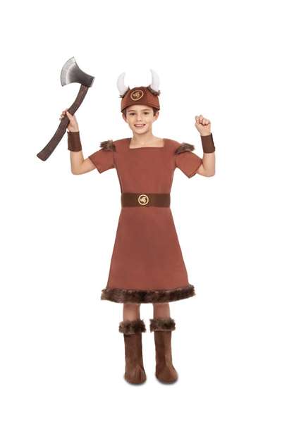 My Other Me Déguisement Viking Odin 5-6 Ans