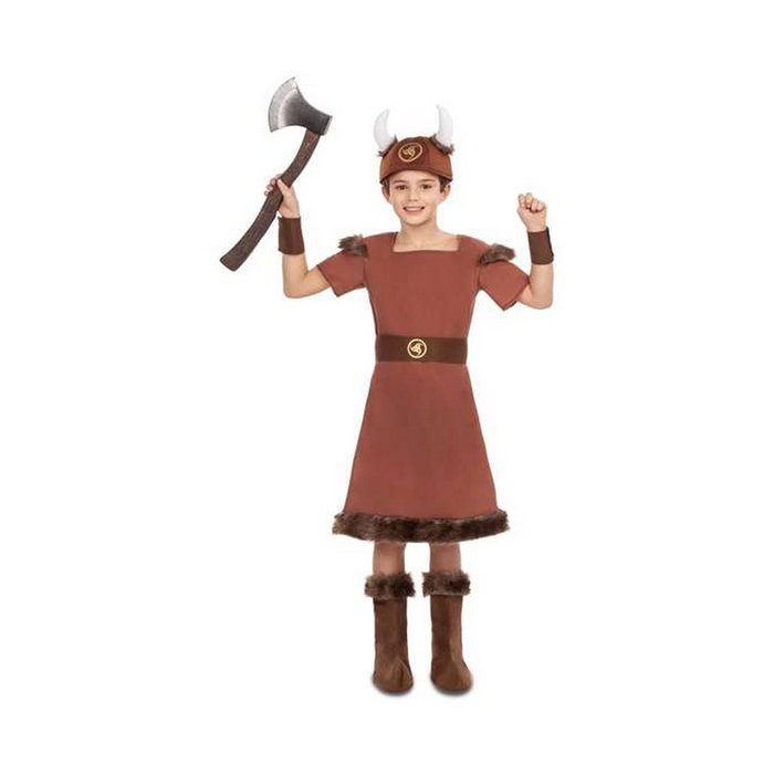 My Other Me Déguisement Viking Odin 5-6 Ans
