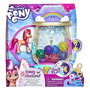 Hasbro My Little Pony Farol Magique F3329 - Sunny et son farol, avec boîte surprise, multilingue (anglais, français, allemand, italien, portugais, espagnol)