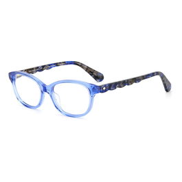 Monture de Lunettes Enfant Kate Spade JEMMA-PJPE815 Bleu Ø 48 mm