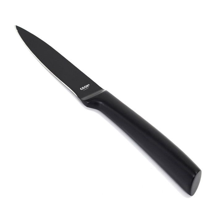 Cook Concept Cuchillo Negro Hoja 10 cm Cook Concept Cuchillo Negro Hoja 10 cm