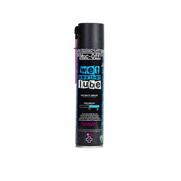 Muc-Off Spray Muc-Off Lubricante Cadena Clima Humedo 400 ml