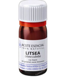 ESENTIAL AROMS LITSEA huile essentielle 10 ml