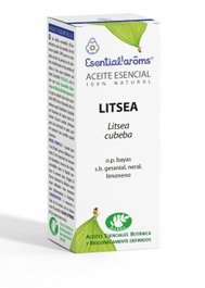 ESENTIAL AROMS LITSEA huile essentielle 10 ml