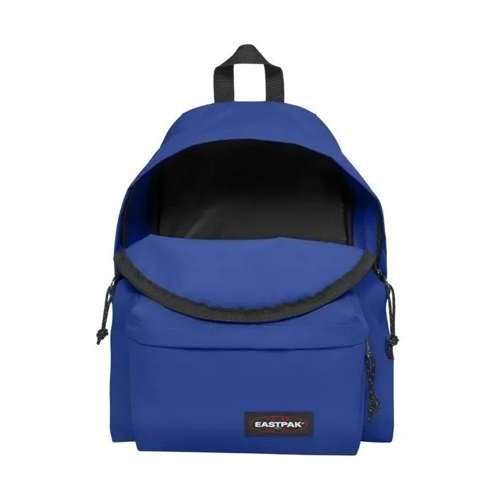 Eastpak - Sac à dos Padded Pak'R Electric Blue - Modèle confortable et résistant - Transport avec style