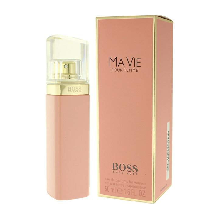 Parfum Femme Hugo Boss 10002665 EDP 50 ml