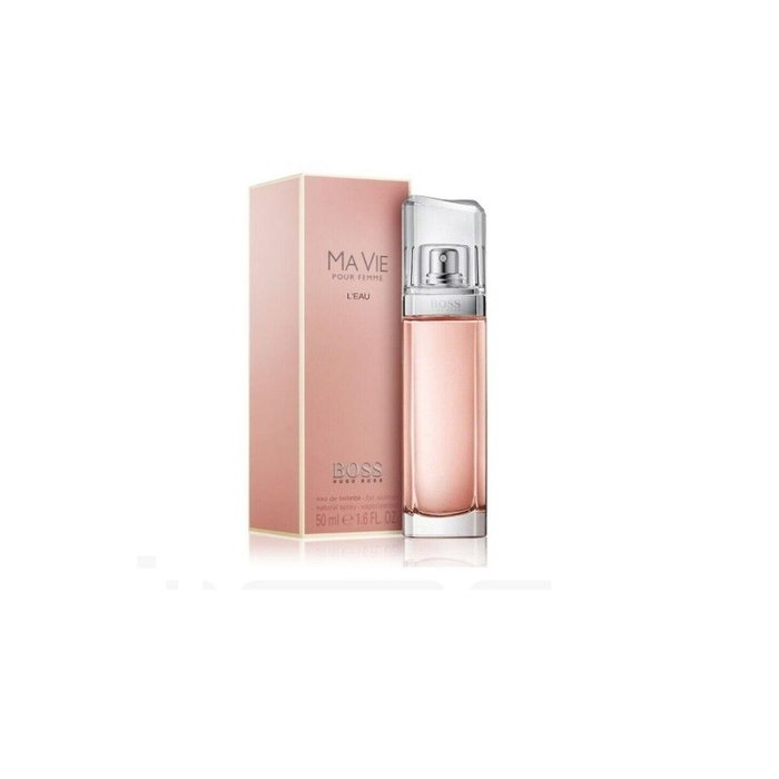 Parfum Femme Hugo Boss 10002665 EDP 50 ml