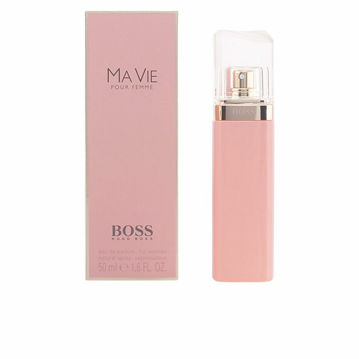 Parfum Femme Hugo Boss 10002665 EDP 50 ml
