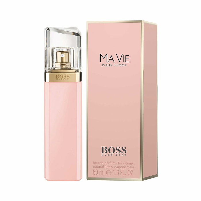 Parfum Femme Hugo Boss 10002665 EDP 50 ml