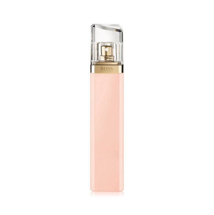 Boss Ma Vie Eau de Parfum Vaporisateur pour Femme 50 ml - Floral avec Cactus, Freesia, Rose, Jasmin, Cèdre et Notes Boisées - Lancé en 2014 Boss Ma Vie Eau de Parfum Vaporisateur pour Femme 50 ml - Floral avec Cactus, Freesia, Rose, Jasmin, Cèdre et Notes Boisées - Lancé en 2014